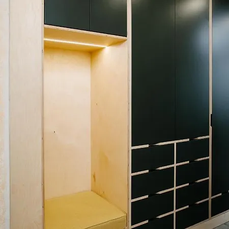 아파트 Stylowy Apartament W Centrum Gdyni
