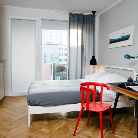 Stylowy Apartament W Centrum Gdyni 아파트 그디니아