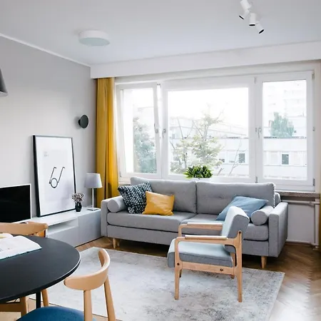 Stylowy Apartament W Centrum Gdyni